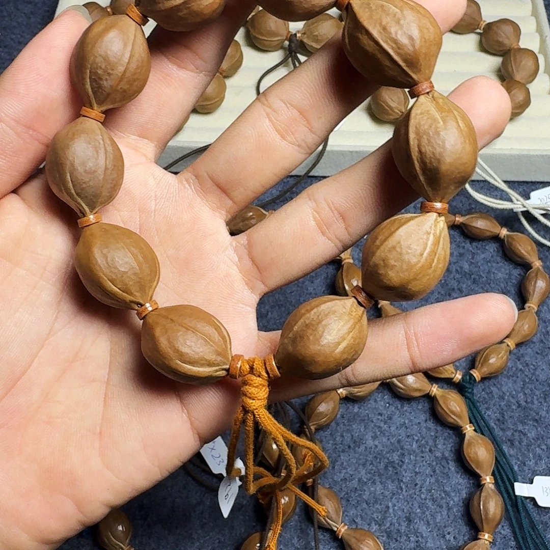 1***.橄榄核手串/手链1926轩辕铁核