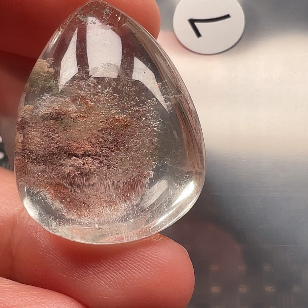 荣***荣吊坠(不含链)水晶未镶嵌