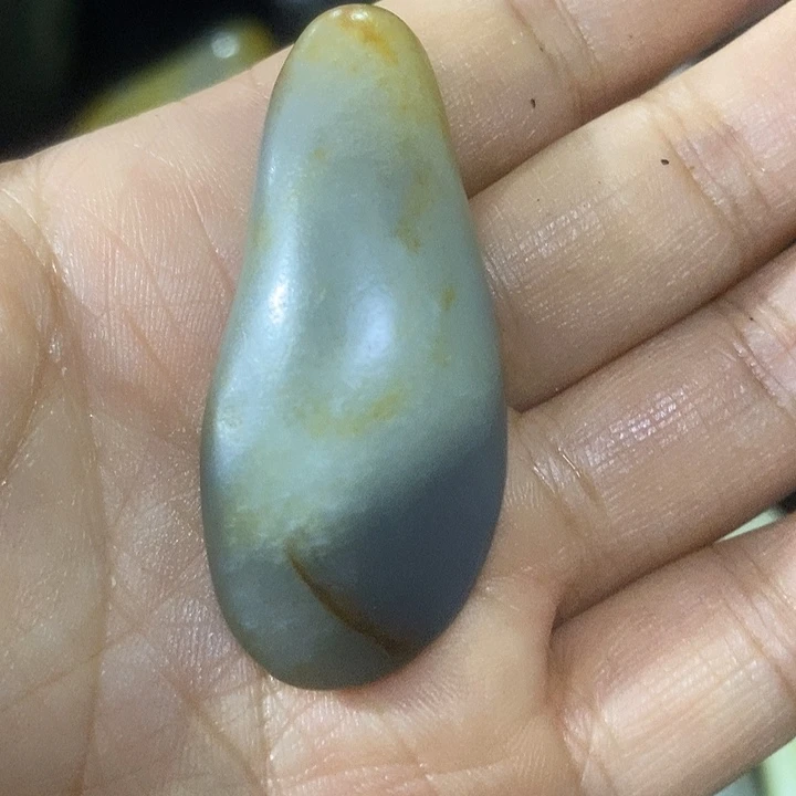 未镶嵌和田玉（糖玉）挂件