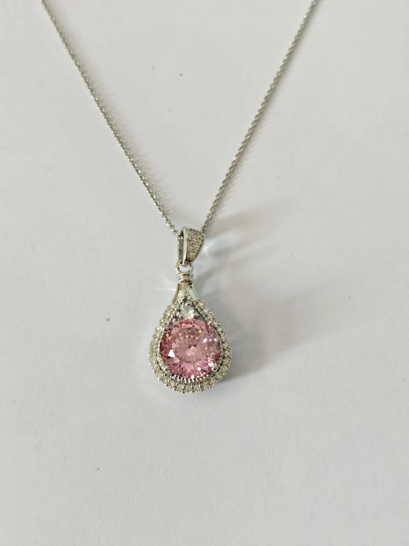 小众设计简单设计款吊坠HT826