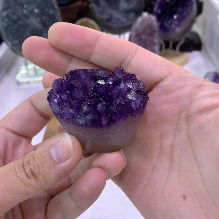 未镶嵌大型摆件（非配饰）水晶