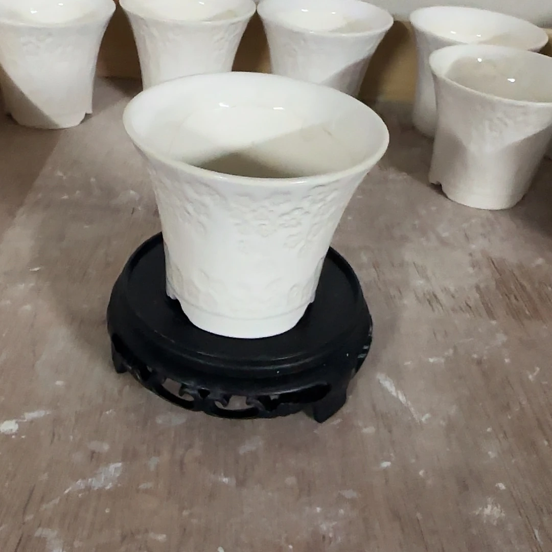 陶瓷送塑料托盘，凑9元发