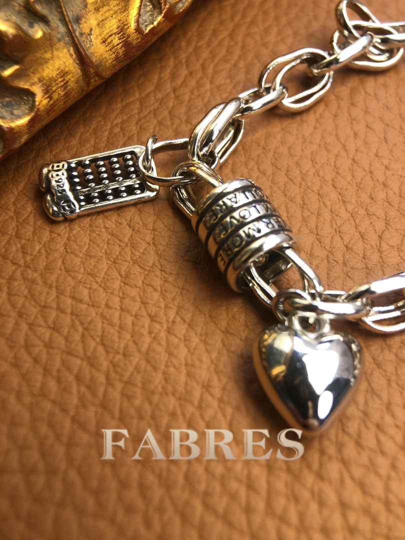 925银手链 Y1027 FR★【称心盘缠】手链