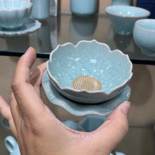 大宋甄选茶具茶器