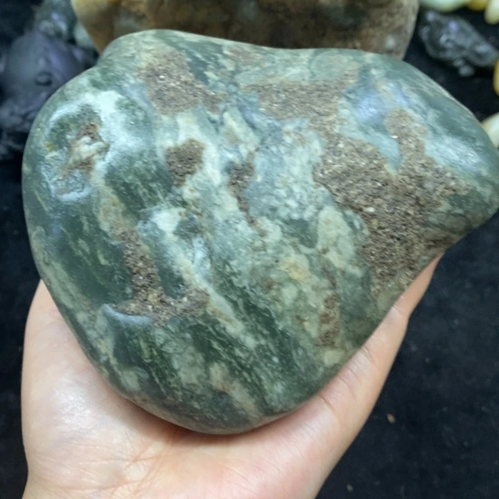 未镶嵌和田玉（糖玉）挂件