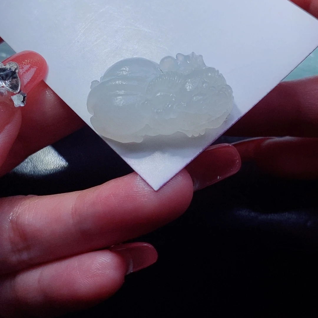 未镶嵌定制翡翠翡翠