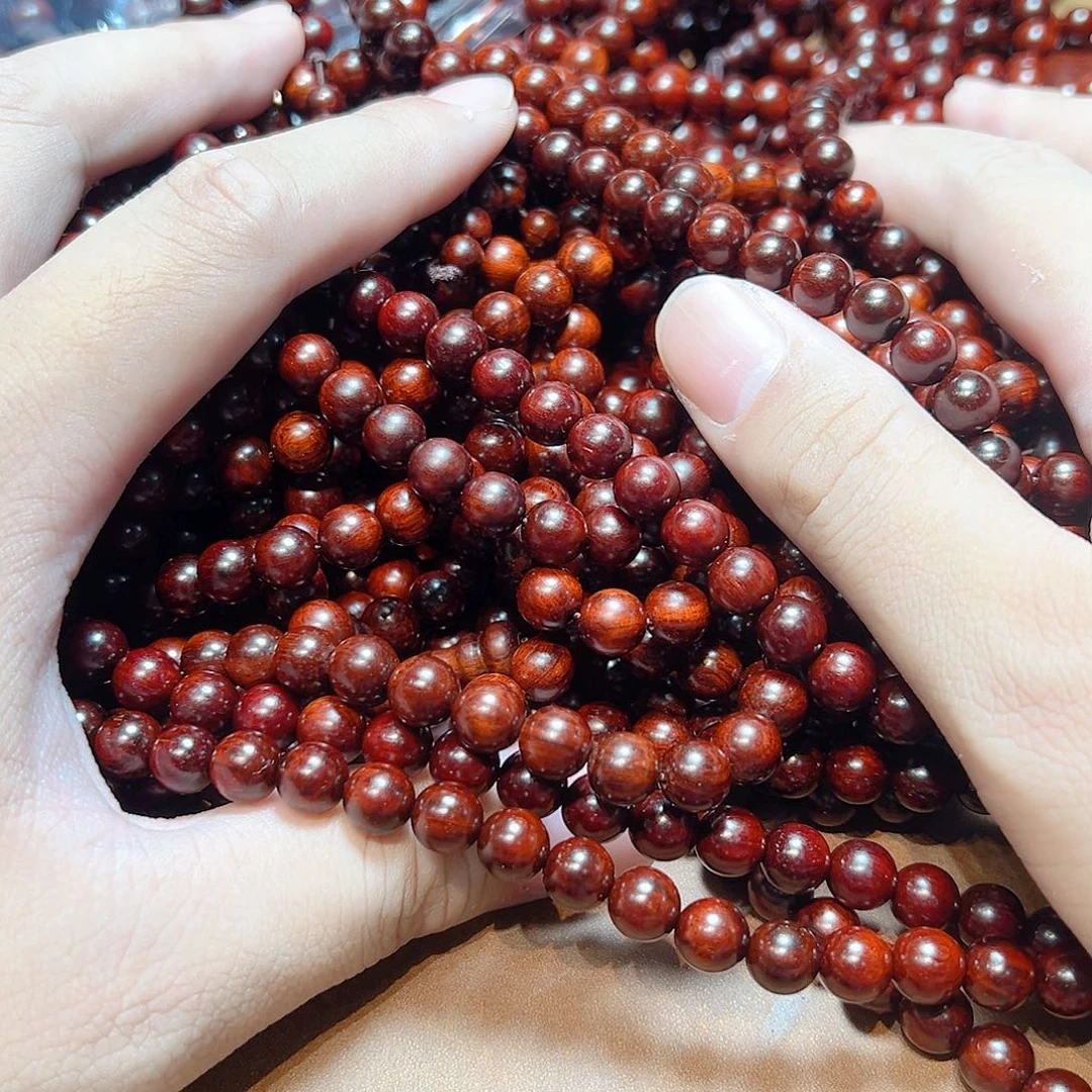 手串/手链小叶紫檀08泥料帝王泥108