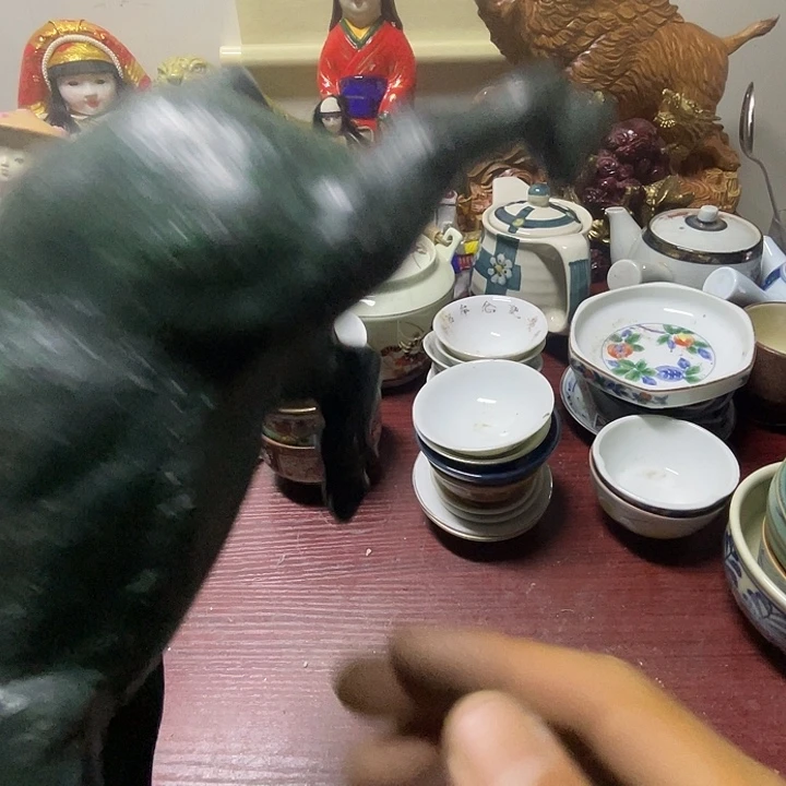 乡***玩瓷片回流瓷器默认342