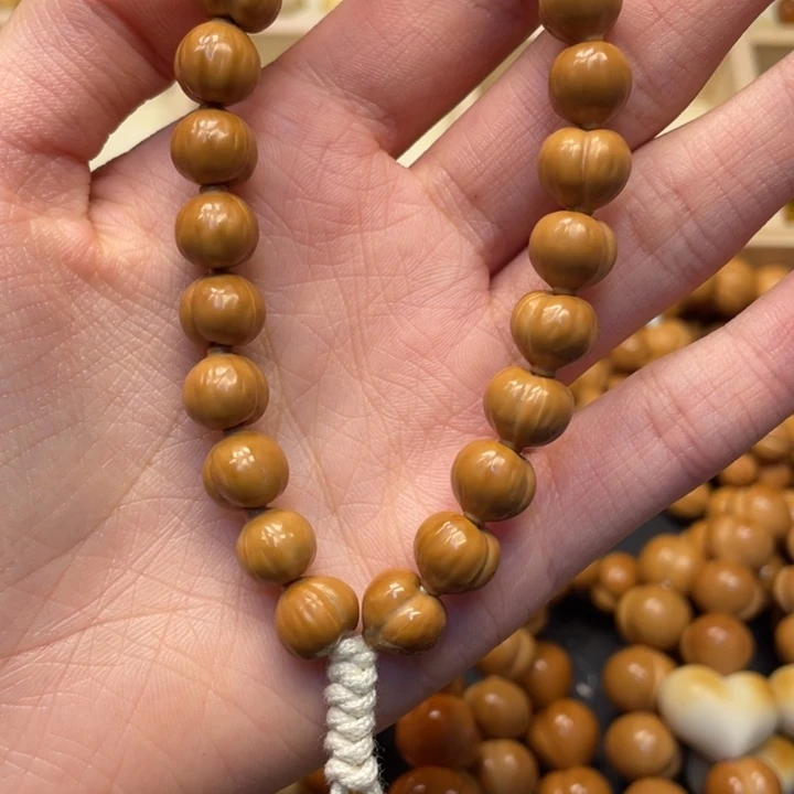 宝***贝猴头核桃手串全品小屁桃猴头核桃