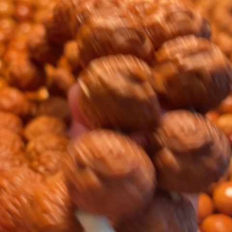 手串猴头核桃?****舞台