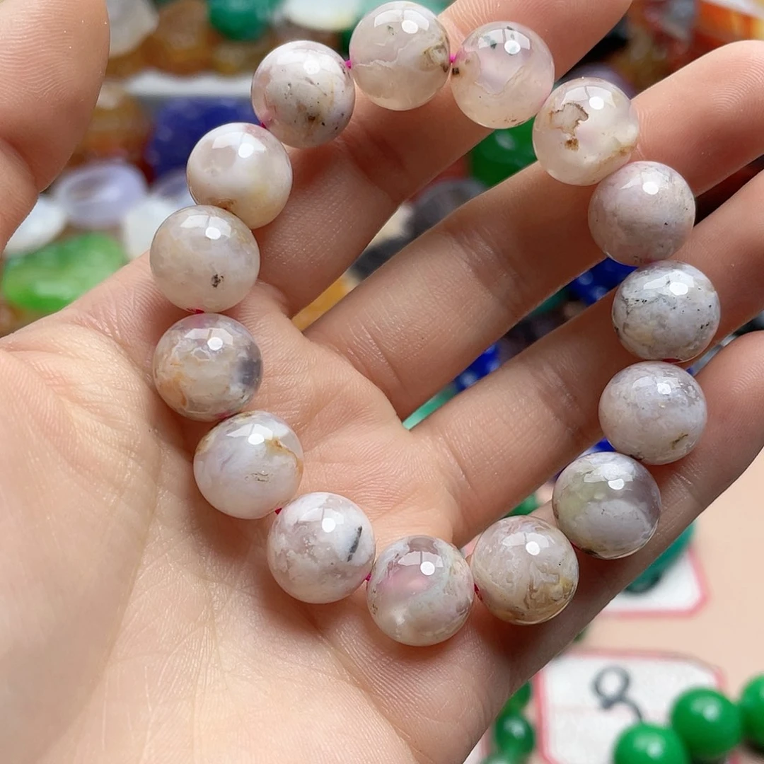 玛瑙/玉髓颈饰合金霸*姐