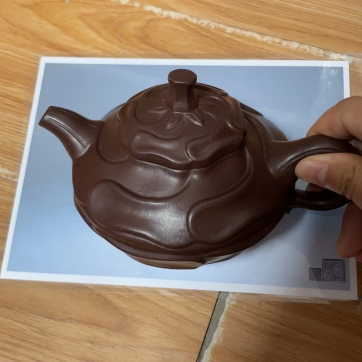 茶壶紫砂宜兴紫砂壶