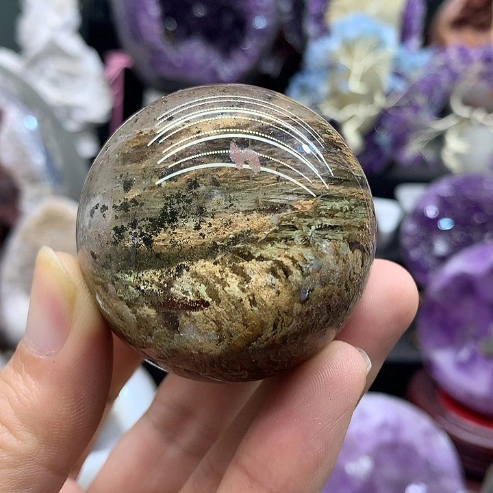 紫晶大型摆件（非配饰）未镶嵌