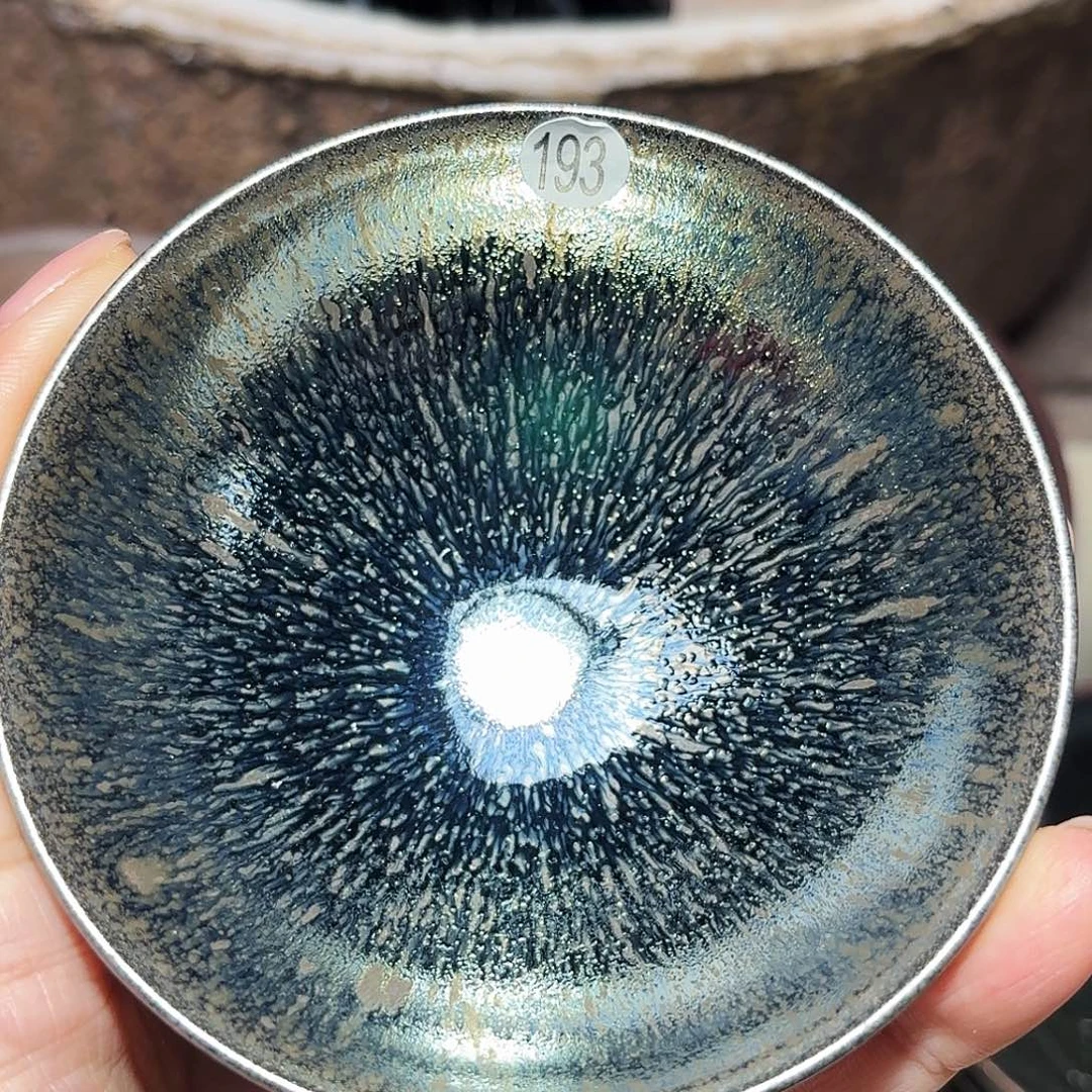 茶盏义兴龙窑建盏193