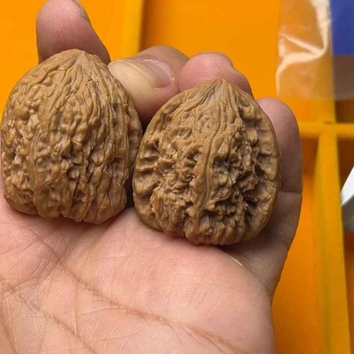 吊坠文玩核桃166南疆32尺