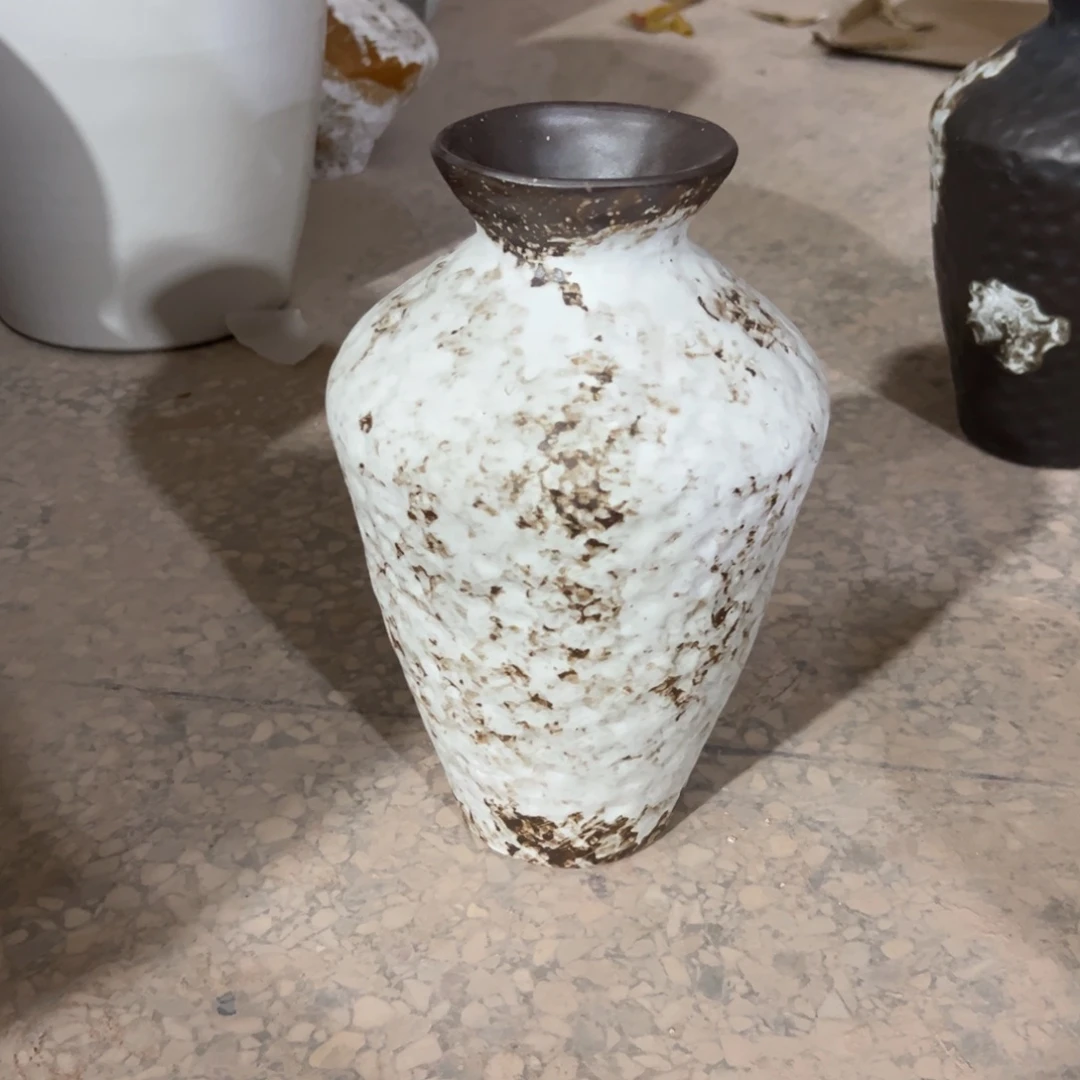 高度30口7无孔瓷器