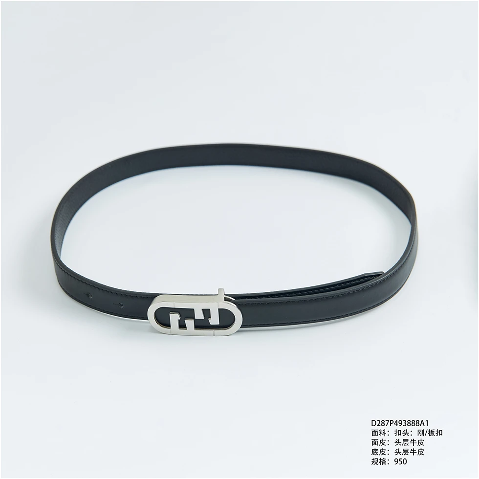 FENDILOR小怪兽25年新款女士腰带 D287P493888A