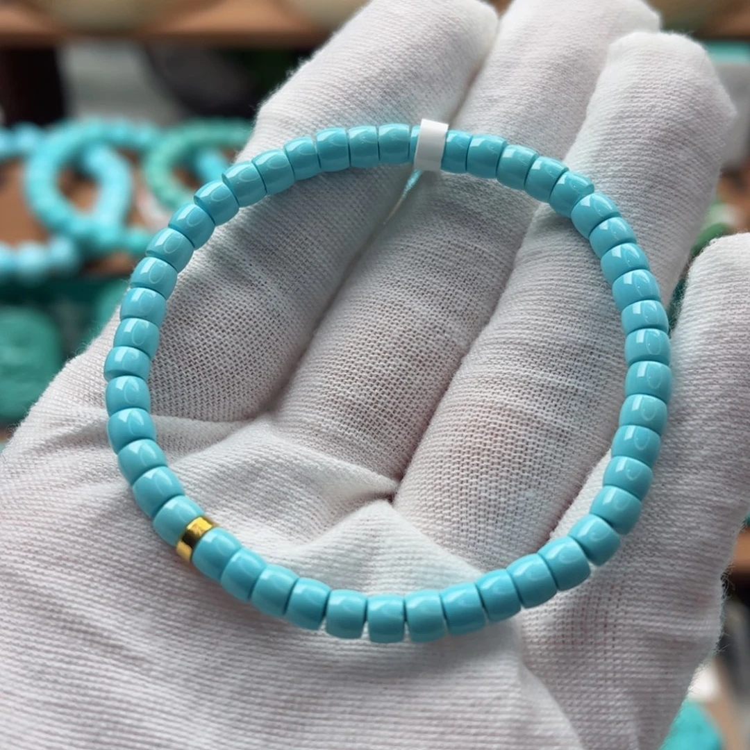 未镶嵌绿松石配饰