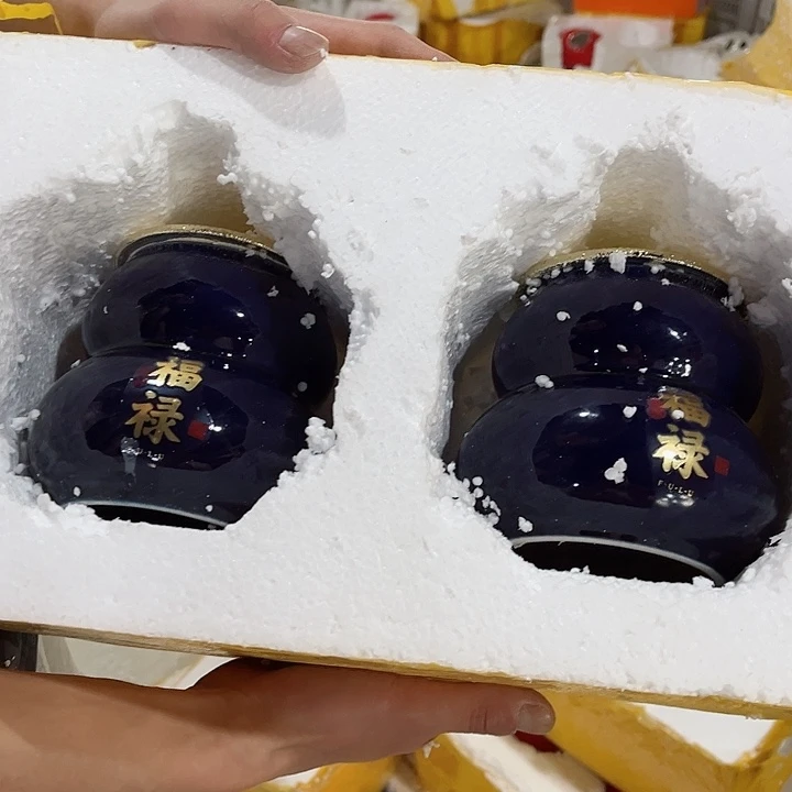 罐陶瓷茶叶罐密封罐家用