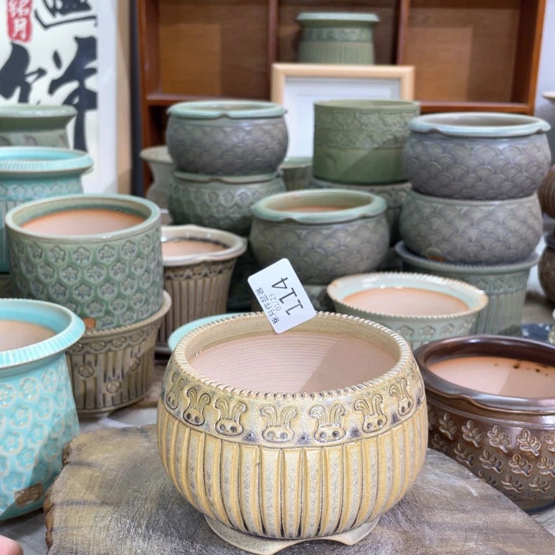 景德镇陶瓷 114 内口8.5 cm