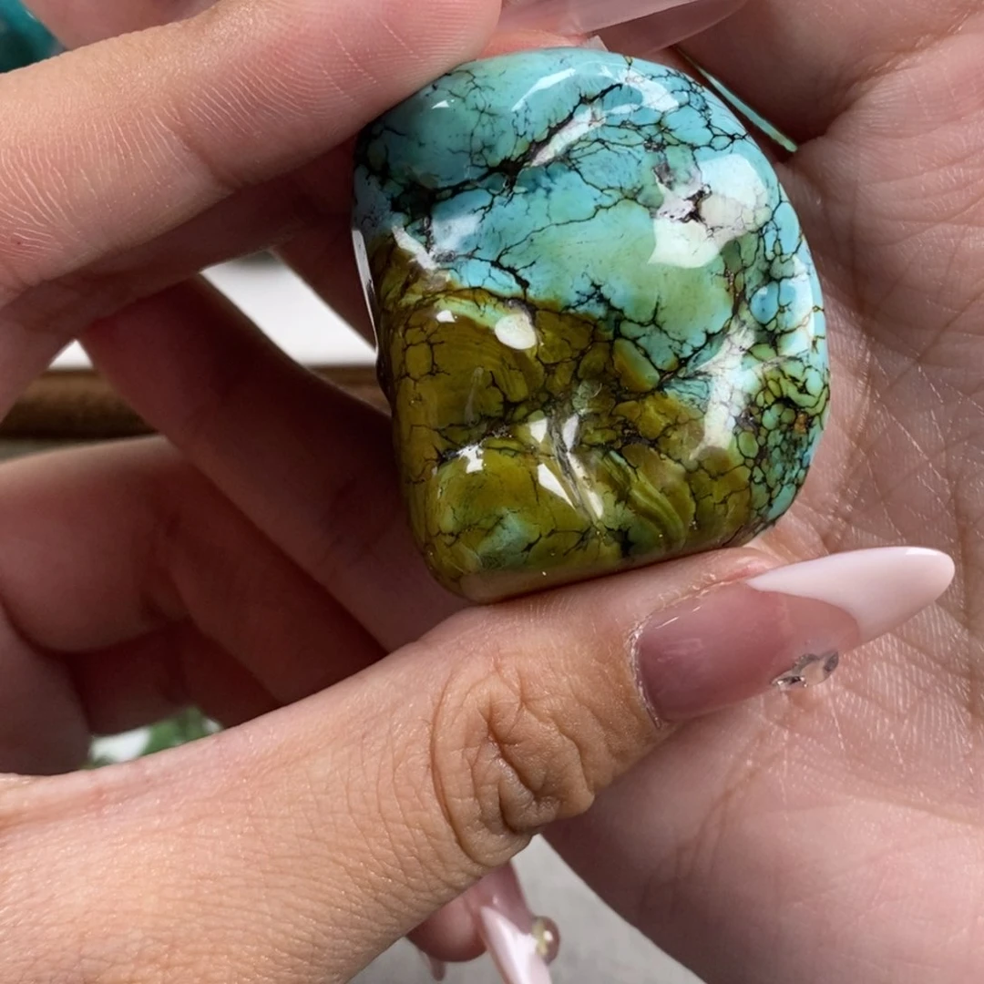 。****。高瓷精品玉化随型b