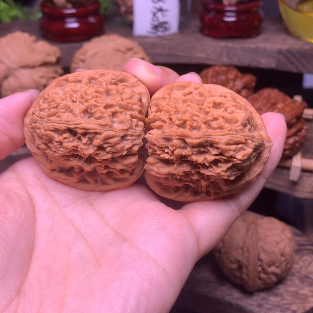 把件文玩核桃41南疆全品