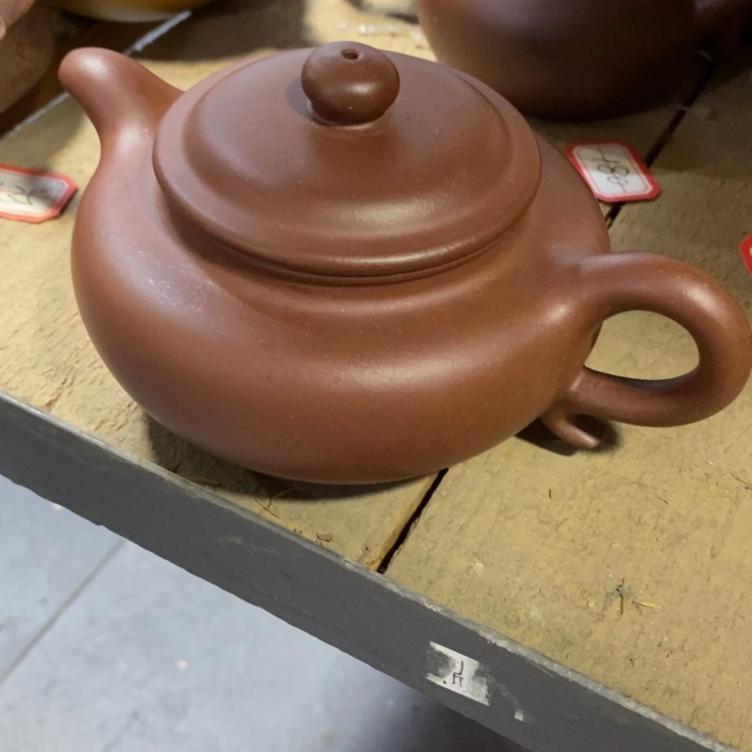 茶壶紫砂原矿手工67