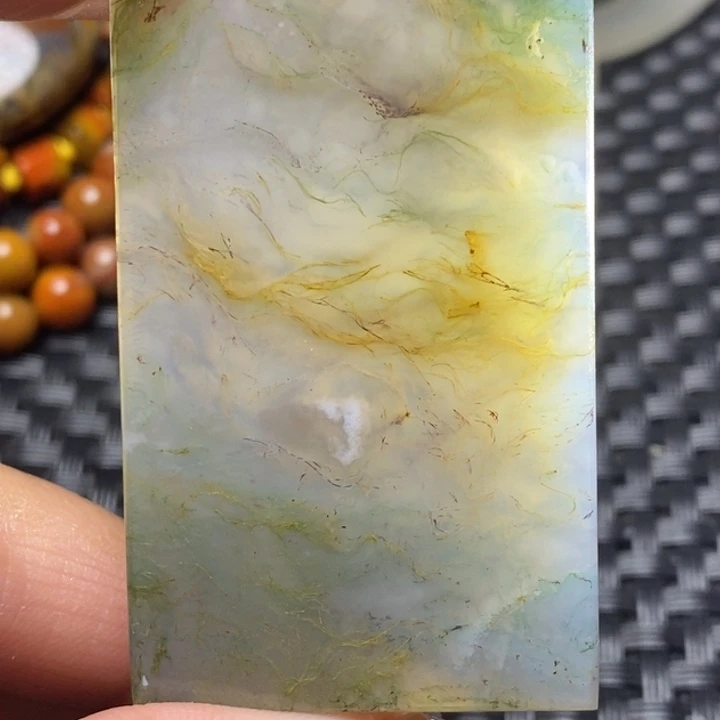 玛瑙/玉髓颈饰未镶嵌用****0