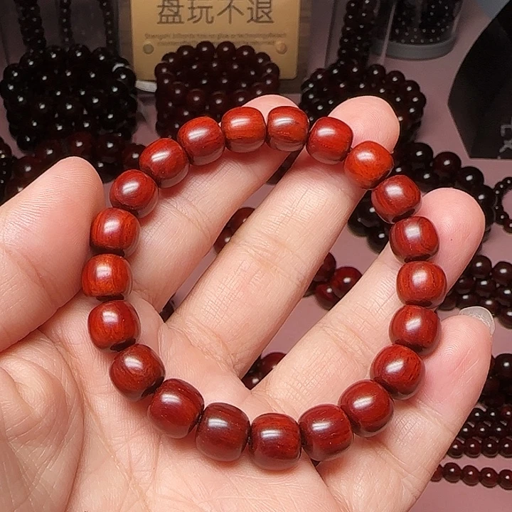 小叶紫檀手串/手链9.5/10