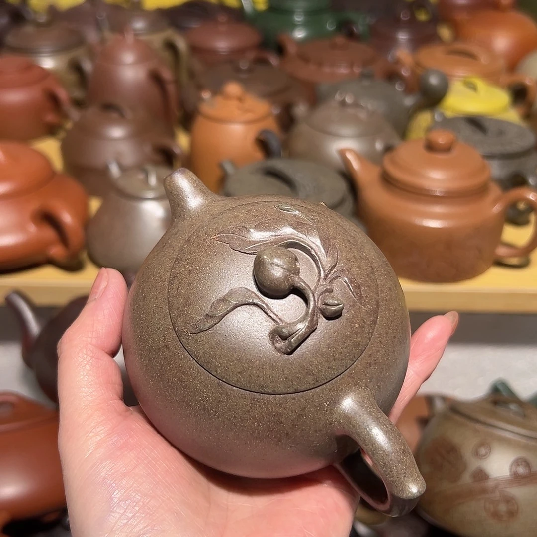 宜兴紫砂原矿紫砂150