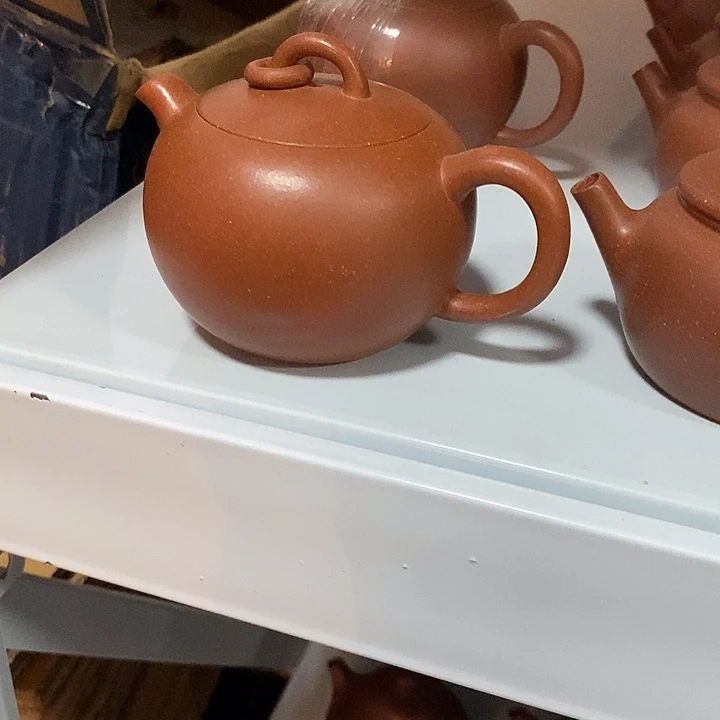 茶壶紫砂紫砂原矿