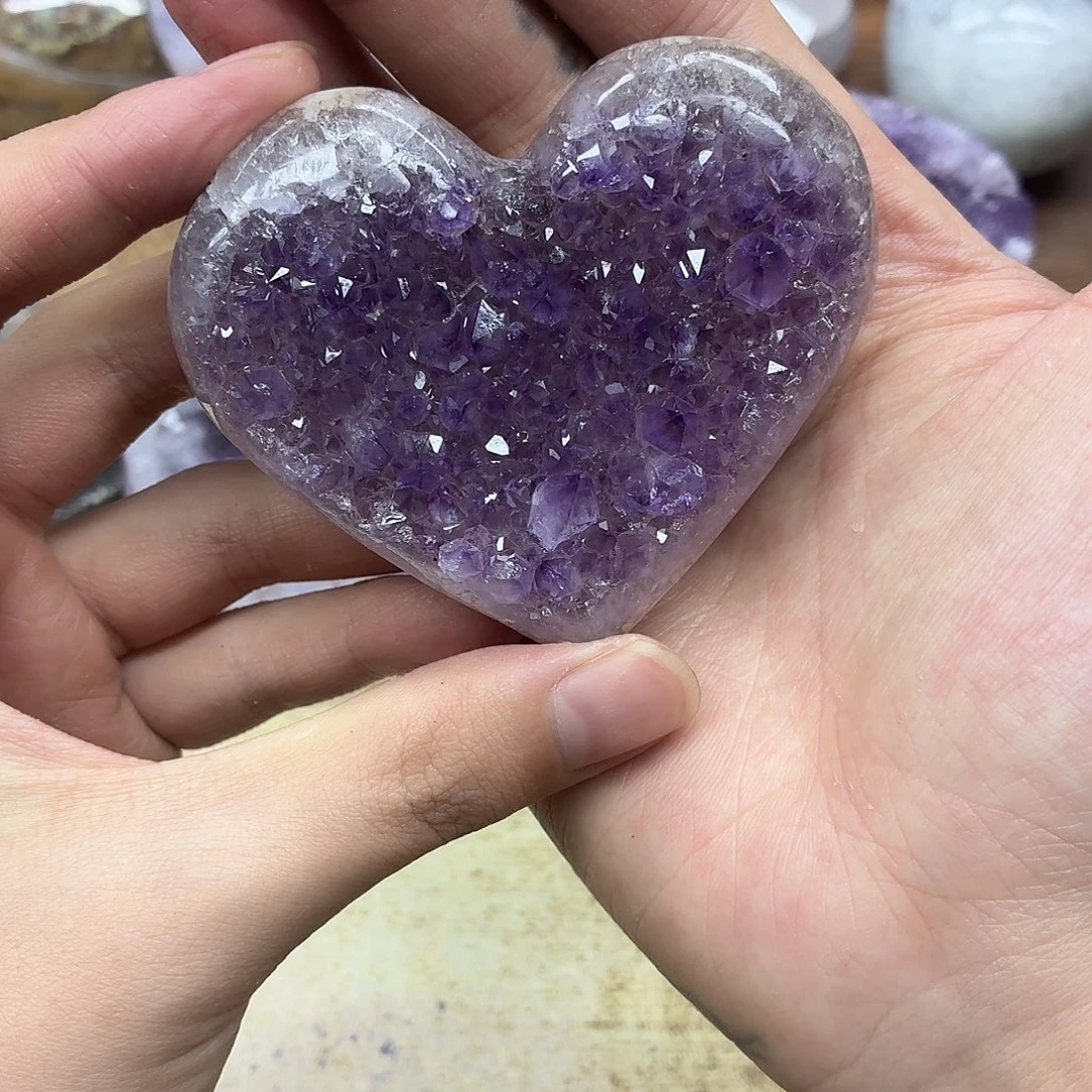 水晶大型摆件（非配饰）未镶嵌