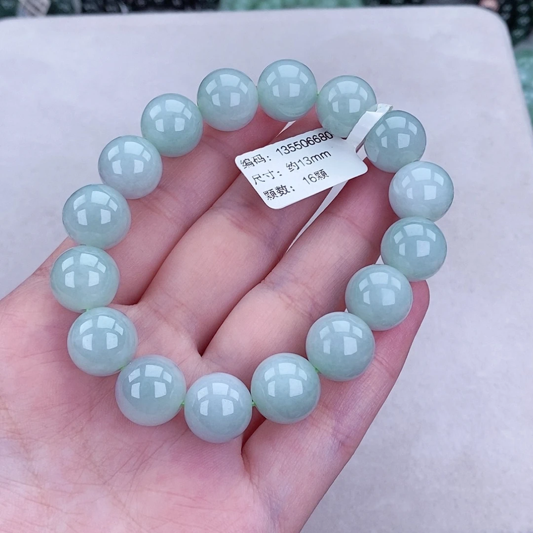 毛衣链未镶嵌翡翠