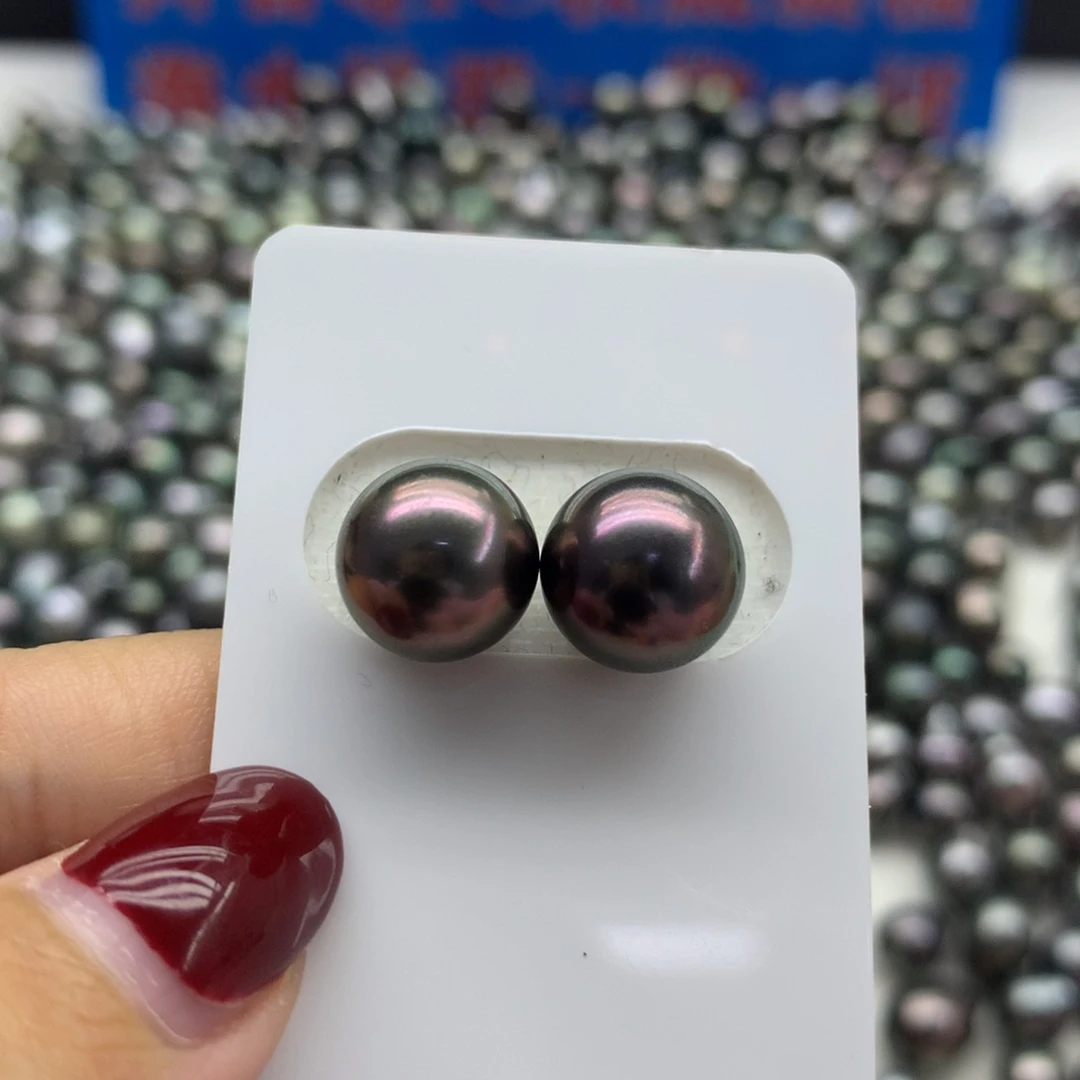 海水珍珠裸珠未镶嵌10.4