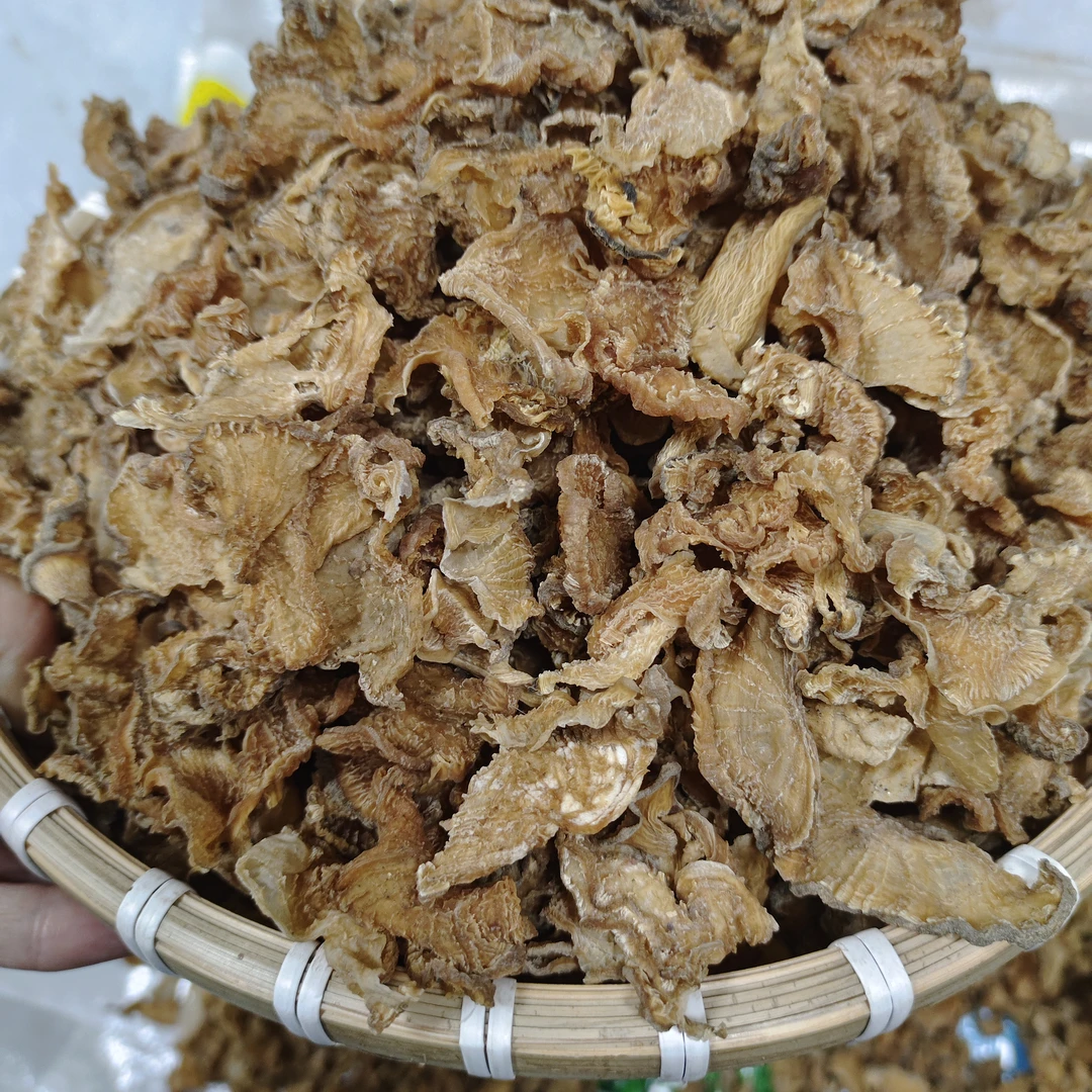 农家自晒萝卜干(蒸包子，炖菜）