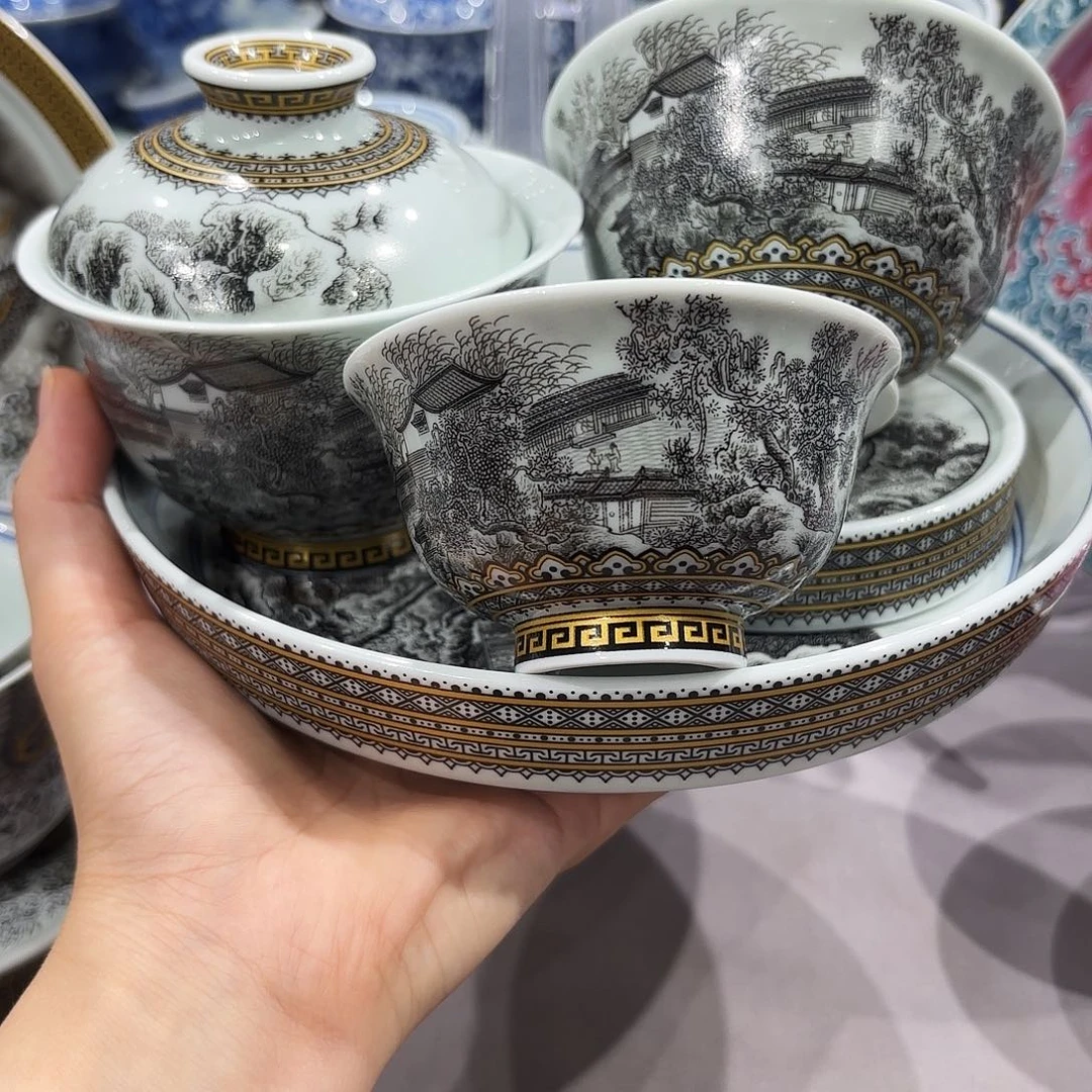 瓷片景德镇陶瓷学院