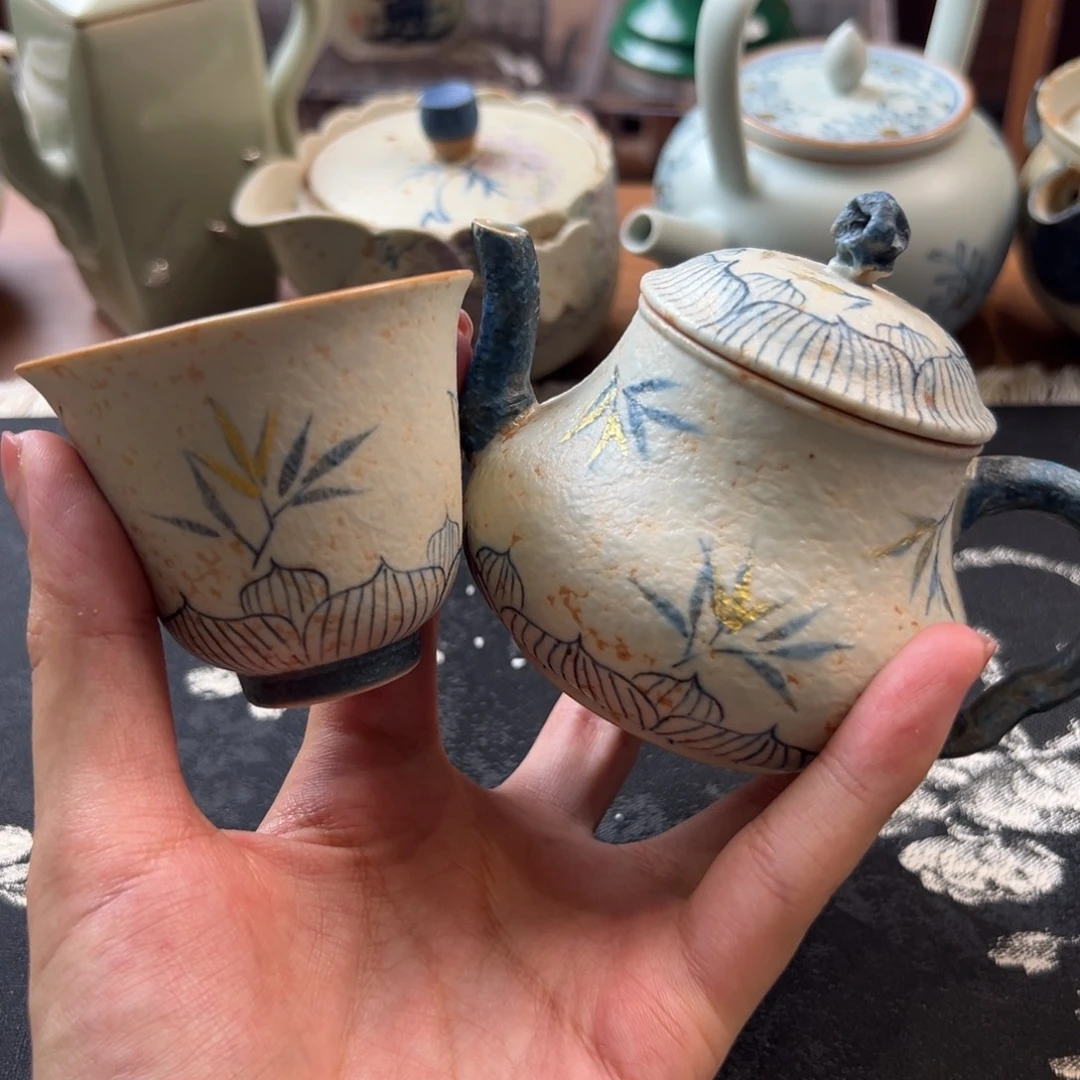 小***果茶具等产品的生产和