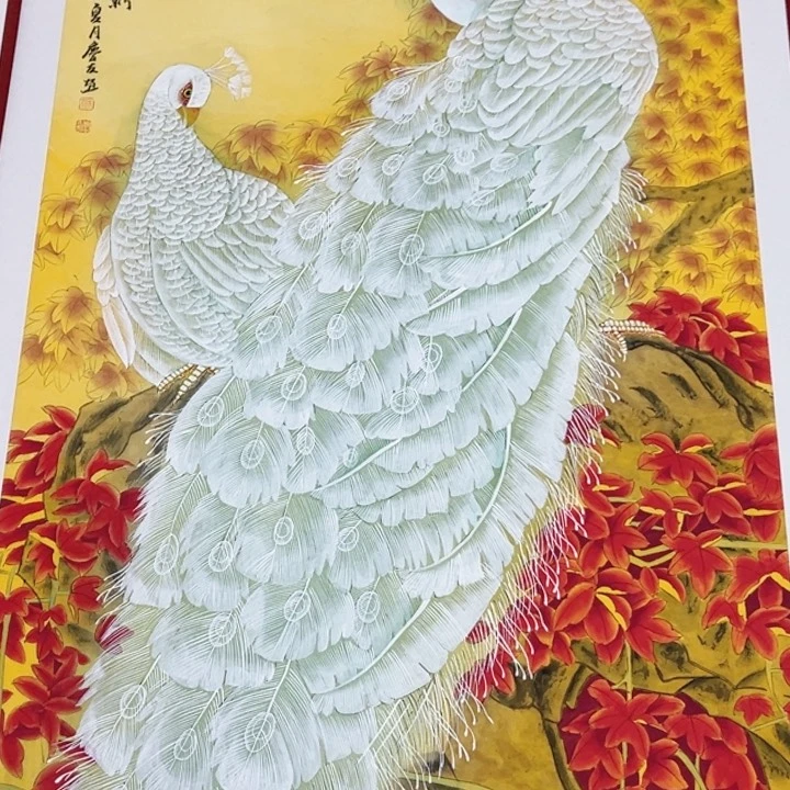 竖款潮汇书画艺术中心
