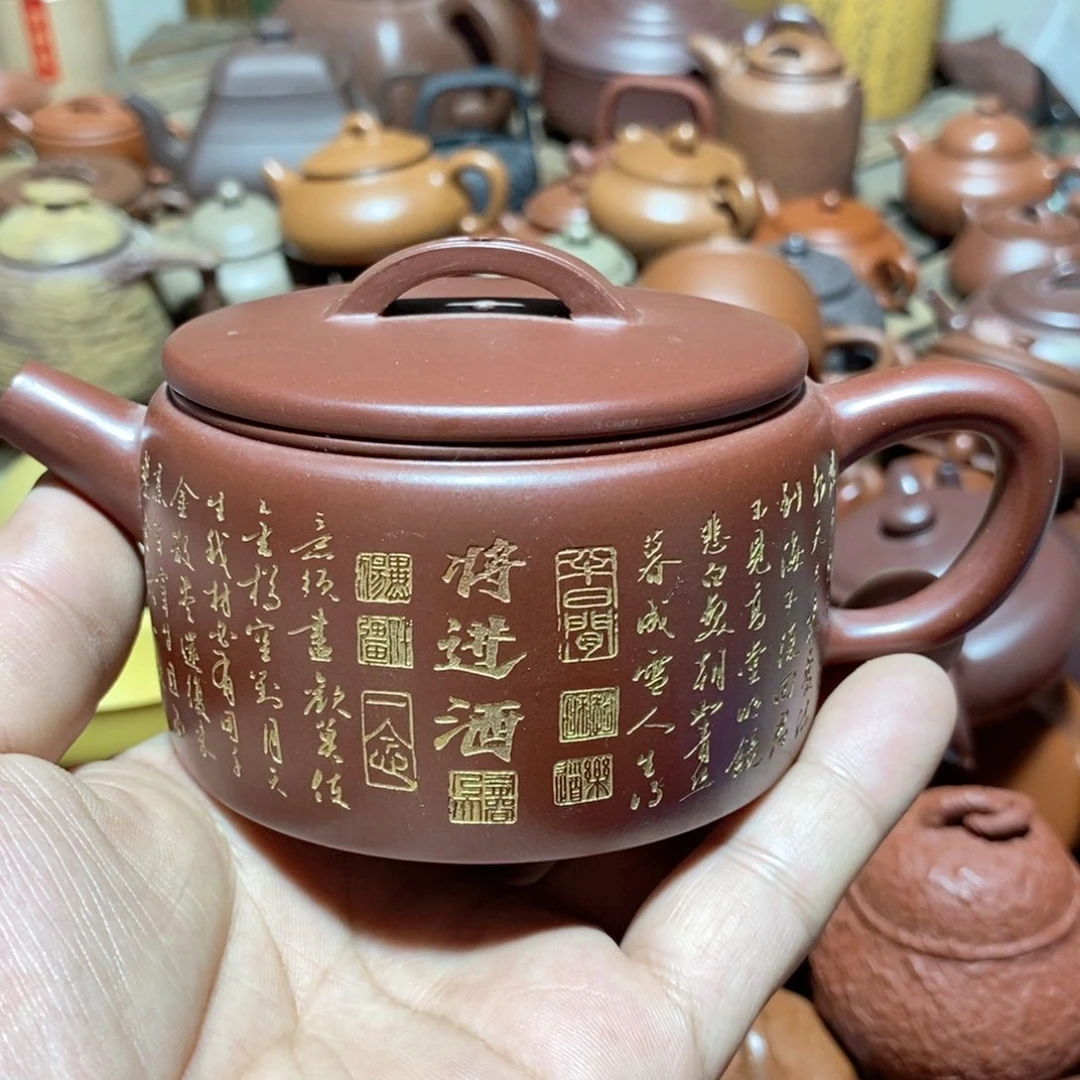 紫砂茶壶欢迎各位光临惠顾