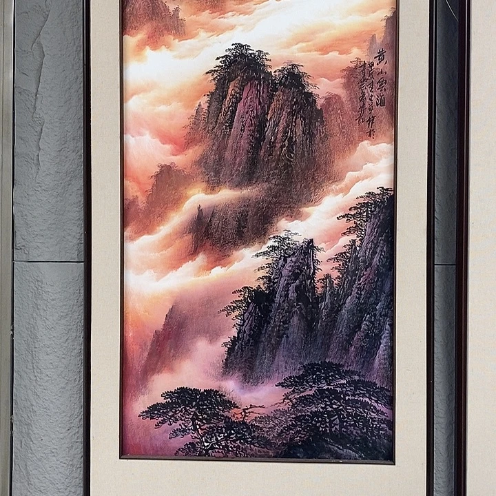 早***春国画李文军国画甄选！