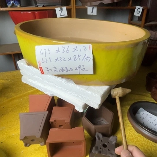 宜兴紫砂手工高温釉瑕疵