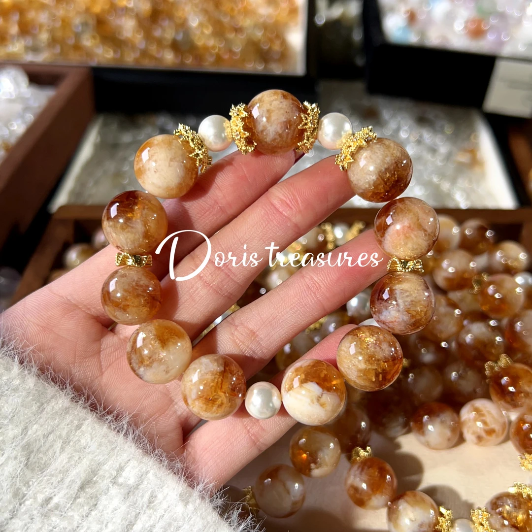 【焦糖】 H手链 精致气质 多样性发颜色微差 发货件数一