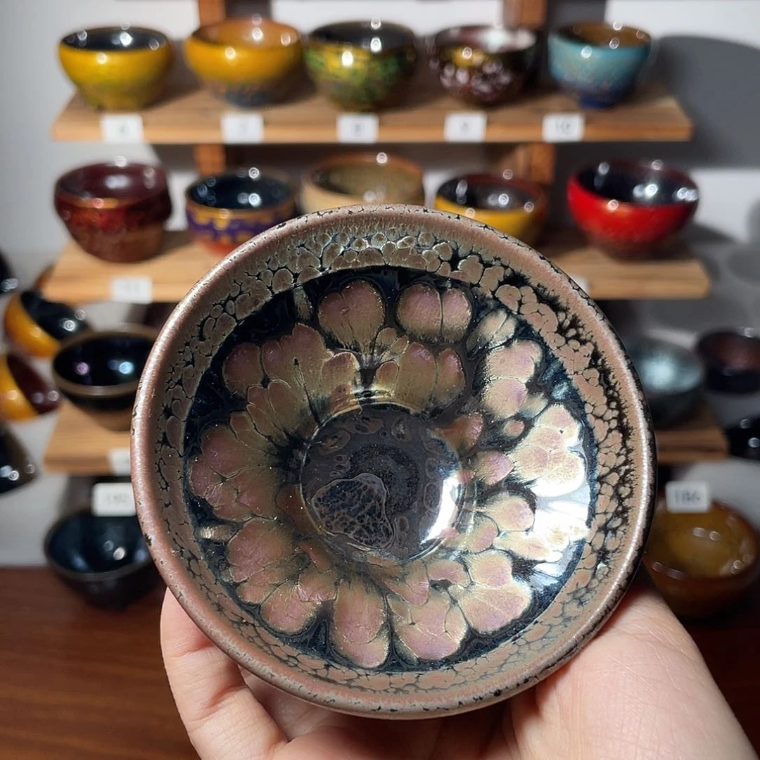 茶盏一***蟹26233352242