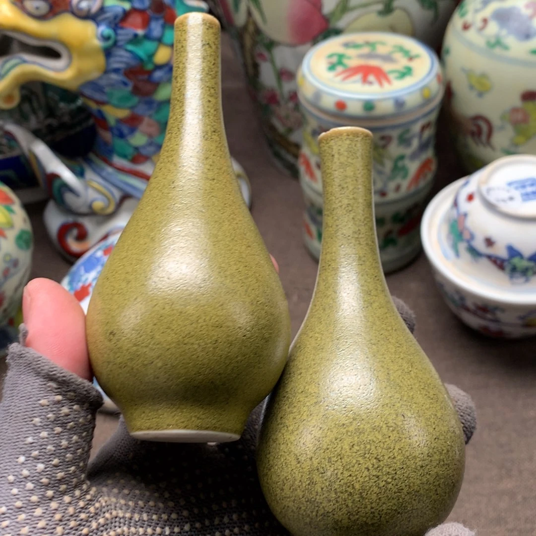 摆件陶瓷旧藏瓷器旧藏瓷器