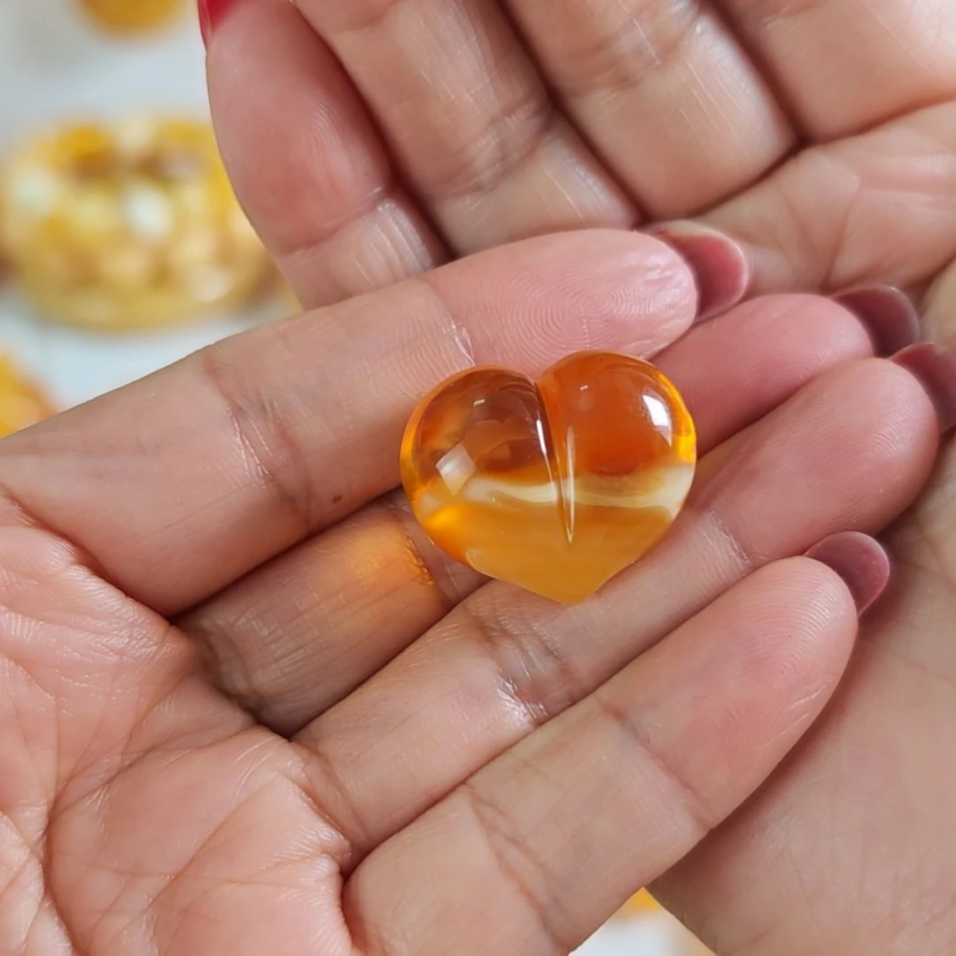 蜜蜡吊坠(赠链)未镶嵌