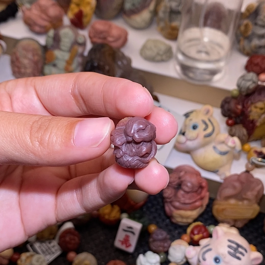 石英质玉（阿拉善玉）未镶嵌手链