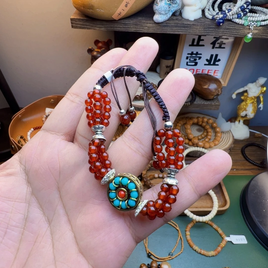 菩提根/象牙果手串