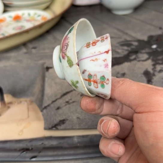 蔡***藏杂色豆（科檀/科特迪瓦檀木）