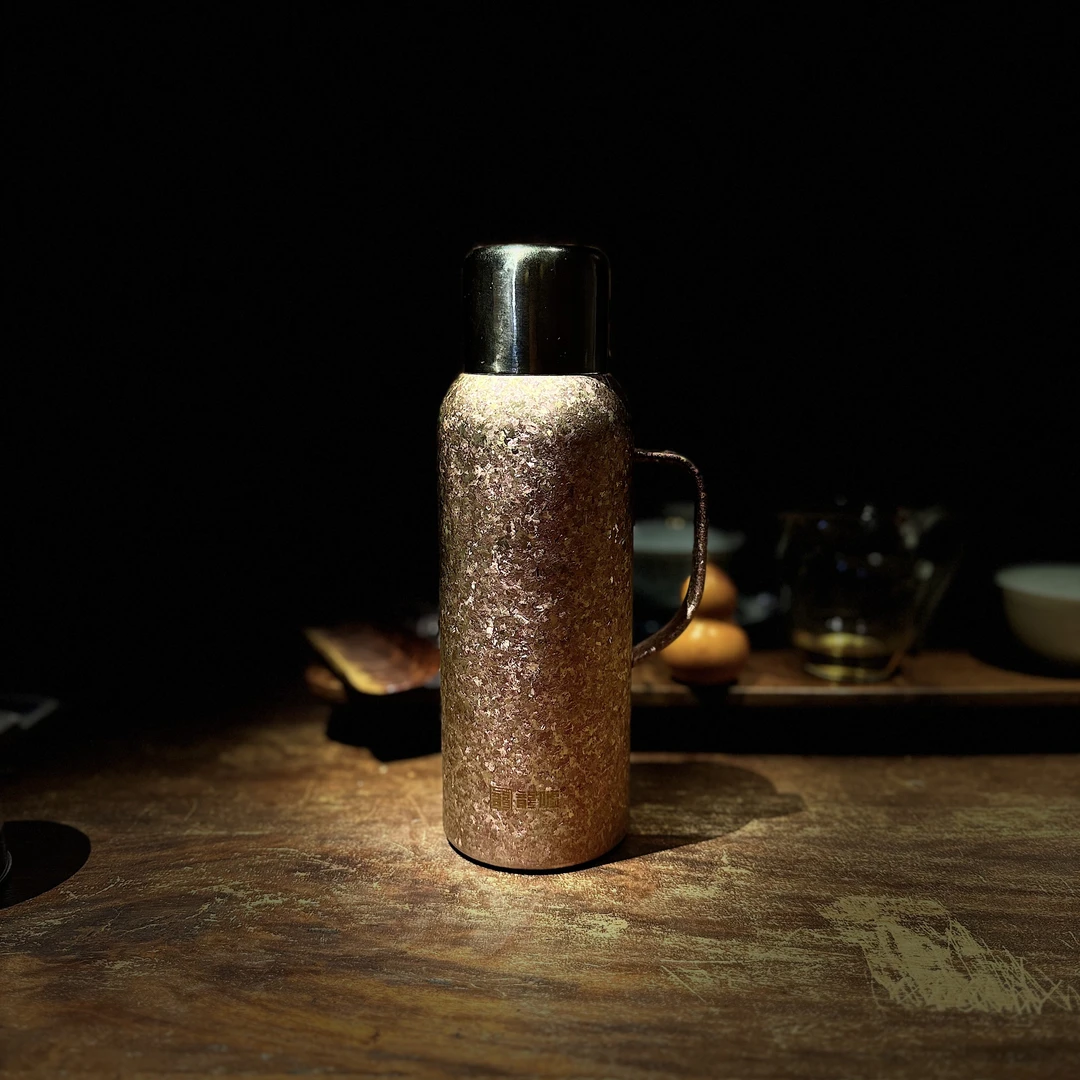 龍嘘白茶1000ml钛壶礼包