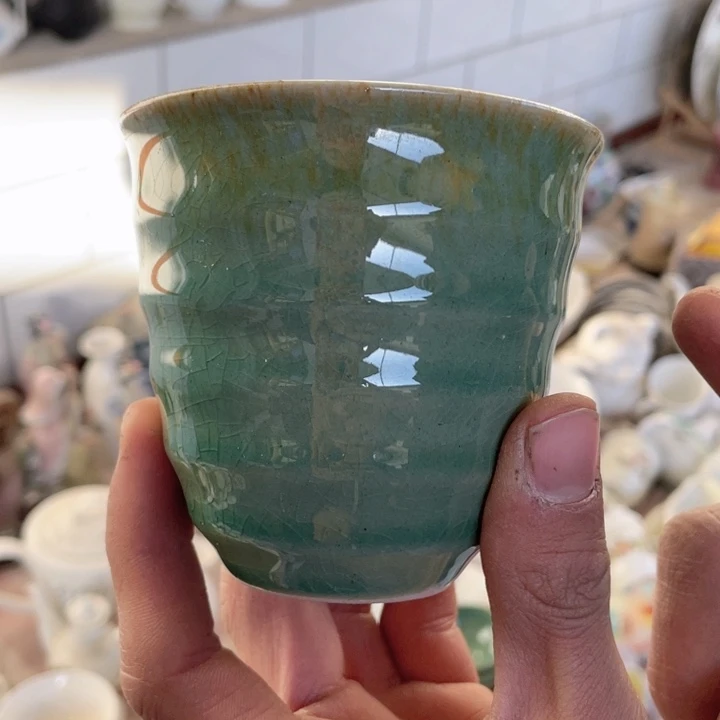 摆件陶瓷摆件工艺品。